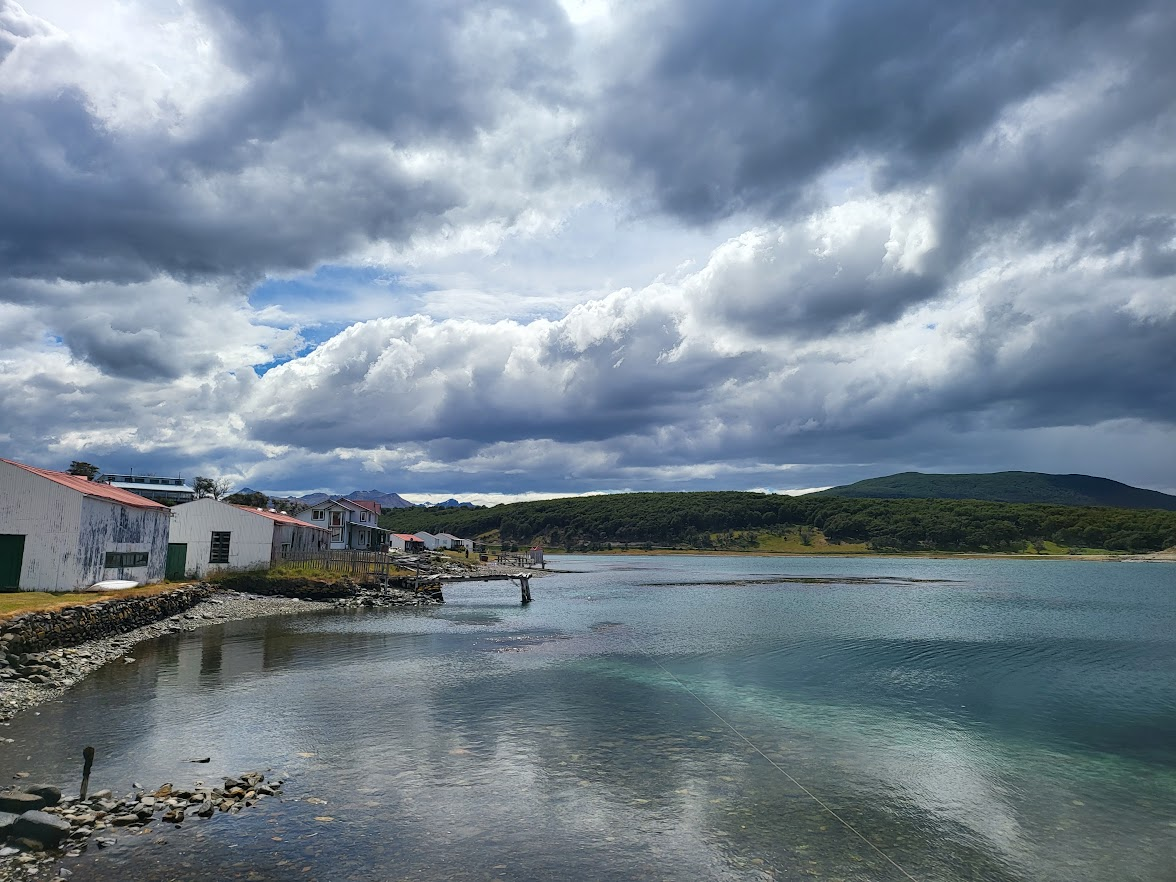 Bahía y Estancia Harberton, Tierra del Fuego